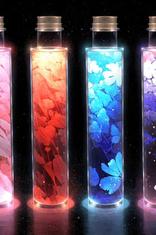 Majestic Containers by user_722409994766624751 on Tensor.Art