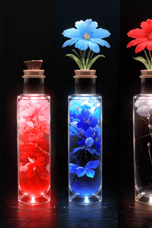 Majestic Containers by user_722409994766624751 on Tensor.Art
