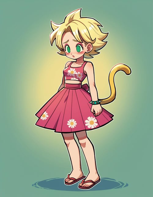 Ana Pijamas Style by FuwaAI on Tensor.Art