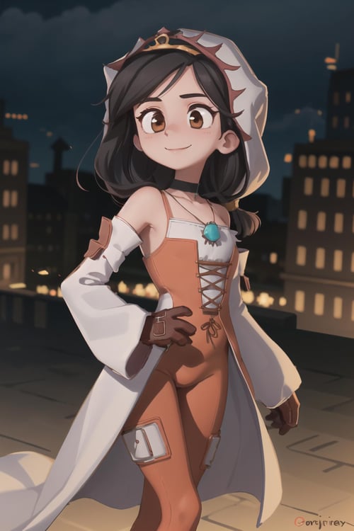 Citrus Orenji by FuwaAI on Tensor.Art