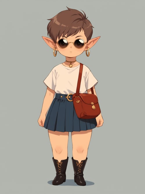 Lalafell [FFXIV] by FuwaAI on Tensor.Art