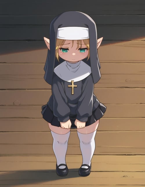 Lalafell [FFXIV] by FuwaAI on Tensor.Art