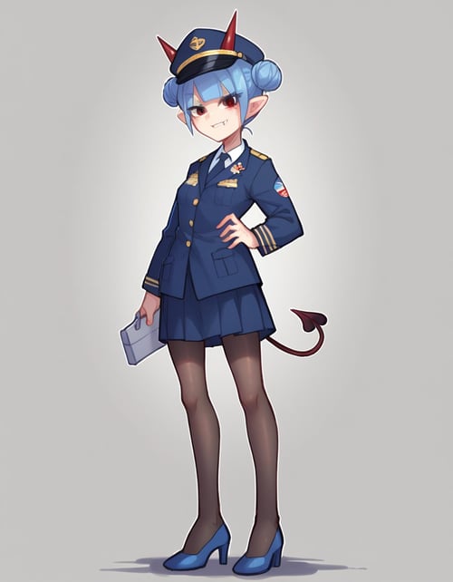 Popoka Style by FuwaAI on Tensor.Art