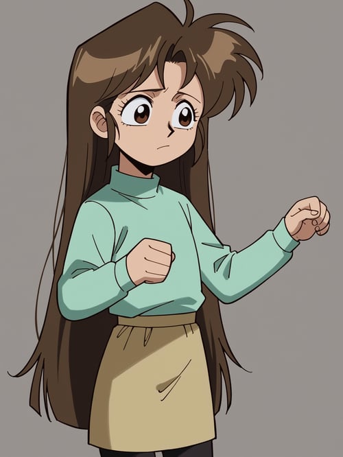 Gunsmith Cats | Style & Character LoRA by FuwaAI on Tensor.Art