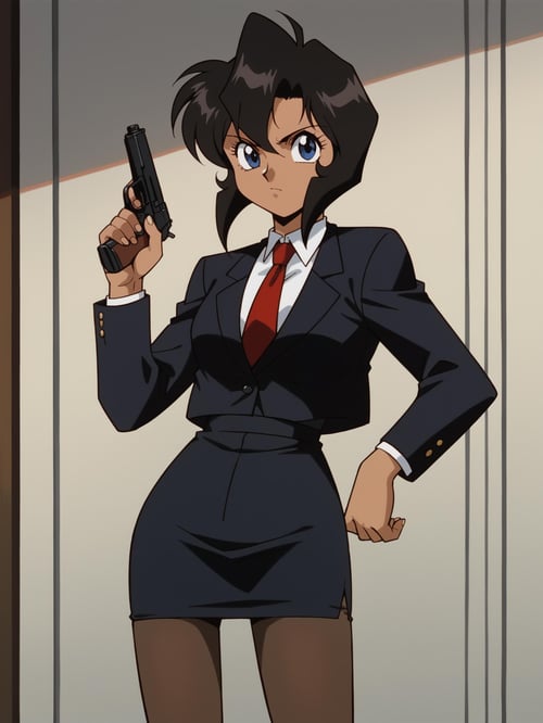 Gunsmith Cats | Style & Character LoRA by FuwaAI on Tensor.Art
