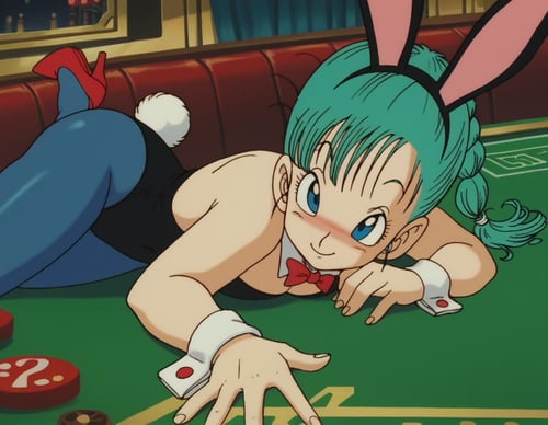 Dragon Ball Style by FuwaAI on Tensor.Art