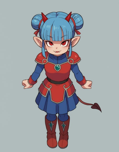 Dragon Ball Style by FuwaAI on Tensor.Art