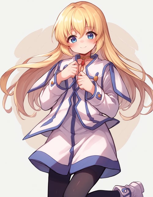 Colette Brunel by FuwaAI on Tensor.Art
