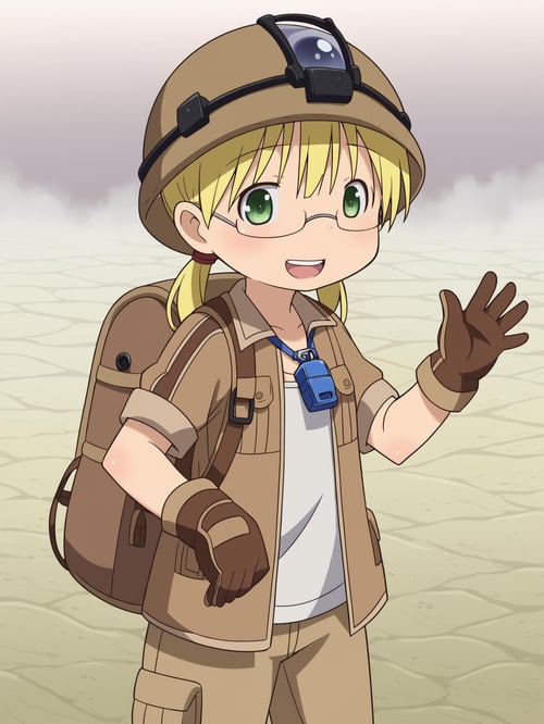 Made in Abyss | Style & Character LoRA by FuwaAI on Tensor.Art