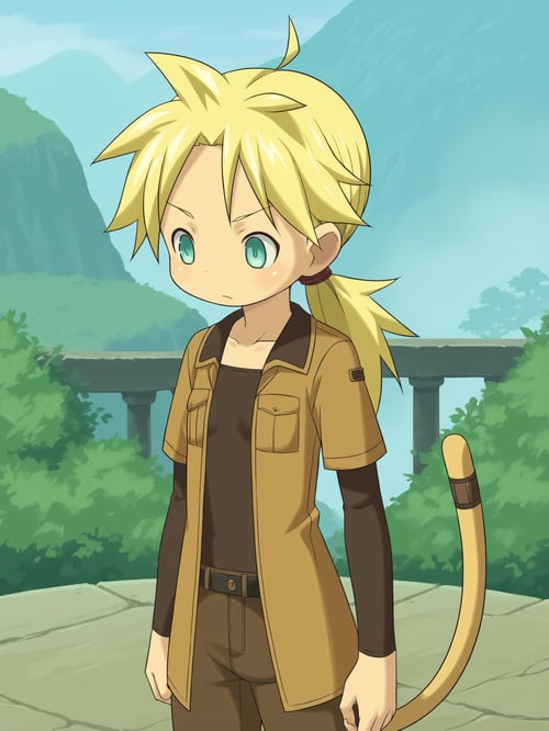 Made in Abyss | Style & Character LoRA by FuwaAI on Tensor.Art