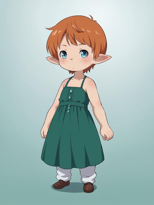 Made in Abyss | Style & Character LoRA by FuwaAI on Tensor.Art