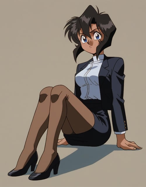 Gunsmith Cats | Style & Character LoRA by FuwaAI on Tensor.Art
