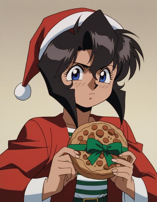 Gunsmith Cats | Style & Character LoRA by FuwaAI on Tensor.Art