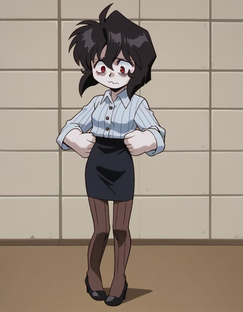 Gunsmith Cats | Style & Character LoRA by FuwaAI on Tensor.Art