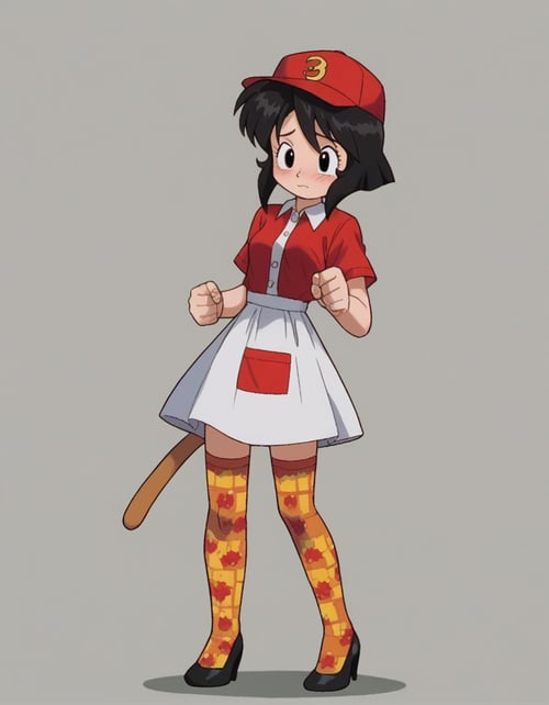 Gunsmith Cats | Style & Character LoRA by FuwaAI on Tensor.Art