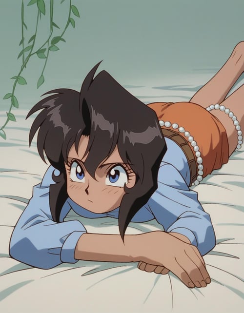Gunsmith Cats | Style & Character LoRA by FuwaAI on Tensor.Art