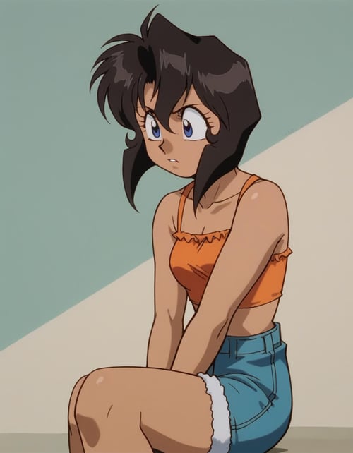 Gunsmith Cats | Style & Character LoRA by FuwaAI on Tensor.Art