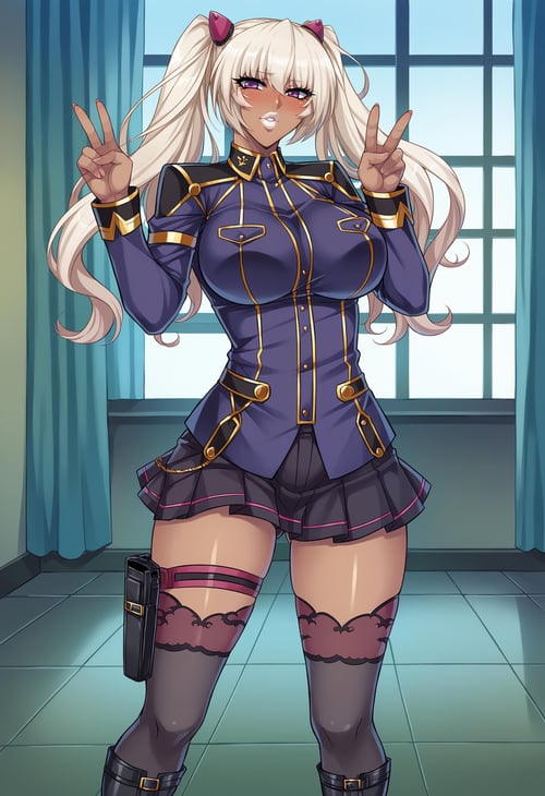 Kila Kushan (Hentai: Kangoku senkan 3) by Enigmata on Tensor.Art