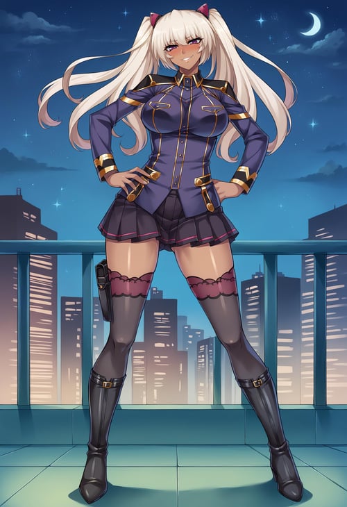 Kila Kushan (Hentai: Kangoku senkan 3) by Enigmata on Tensor.Art