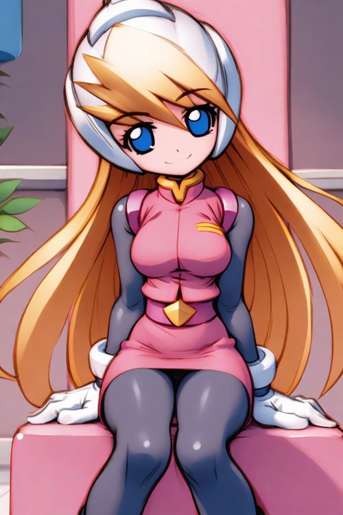 Ciel (Mega Man Zero) by TamagoAI on Tensor.Art