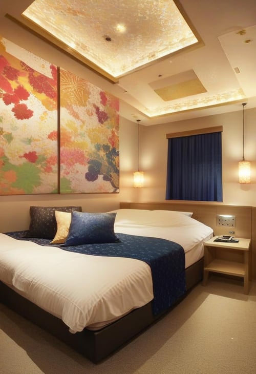 LOVEHOTEL C / PONY by swingwings on Tensor.Art