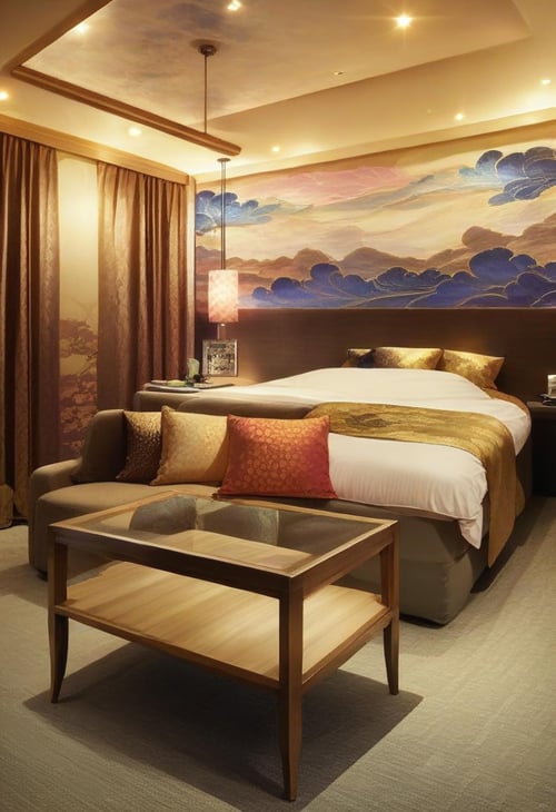 LOVEHOTEL C / PONY by swingwings on Tensor.Art
