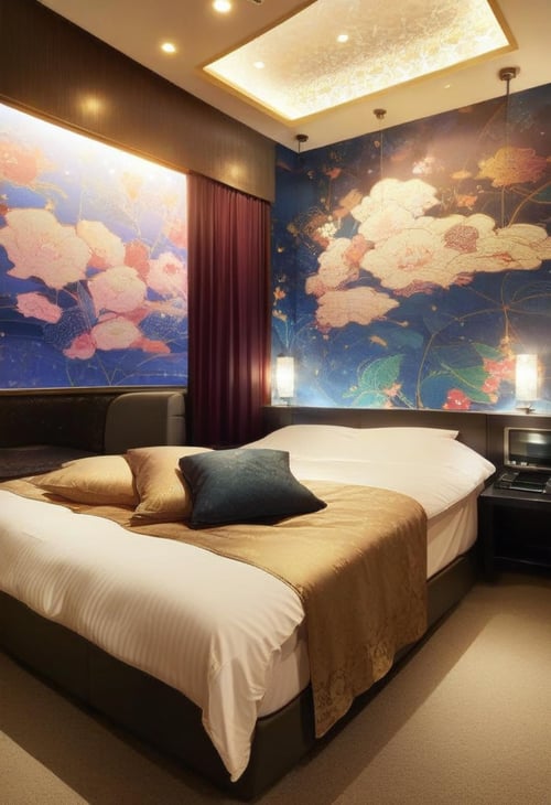 LOVEHOTEL C / PONY by swingwings on Tensor.Art