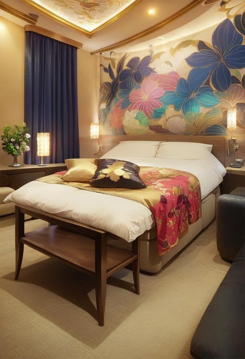 LOVEHOTEL C / PONY by swingwings on Tensor.Art