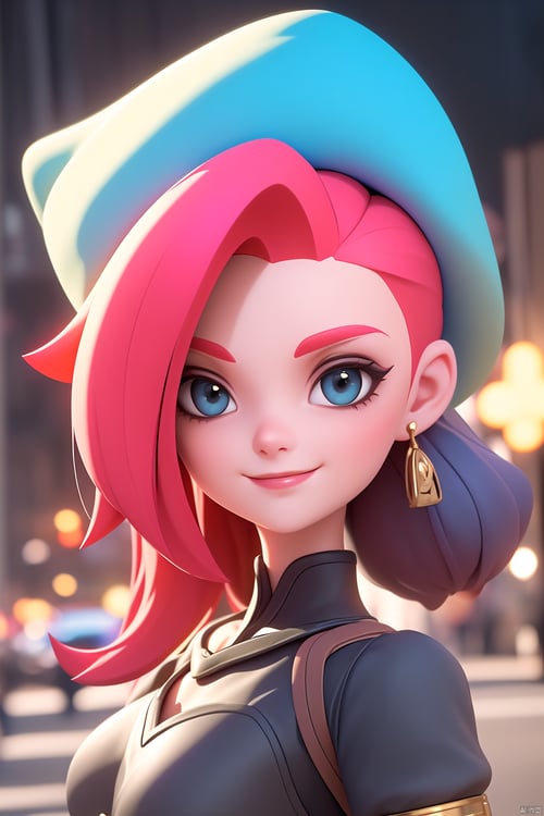 小不点 by 树妖姥姥 on Tensor.Art