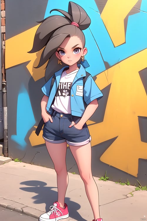 小不点 by 树妖姥姥 on Tensor.Art