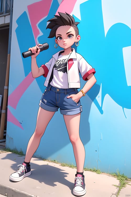 小不点 by 树妖姥姥 on Tensor.Art