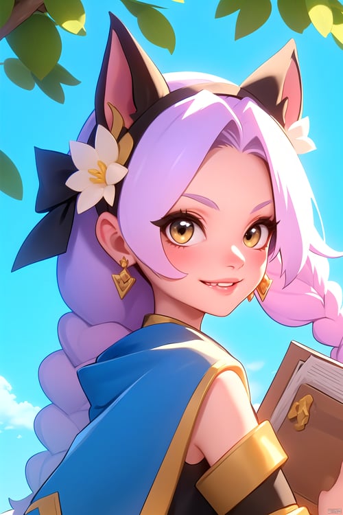 小不点 by 树妖姥姥 on Tensor.Art