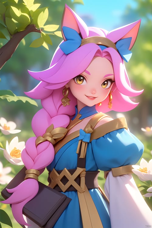 小不点 by 树妖姥姥 on Tensor.Art