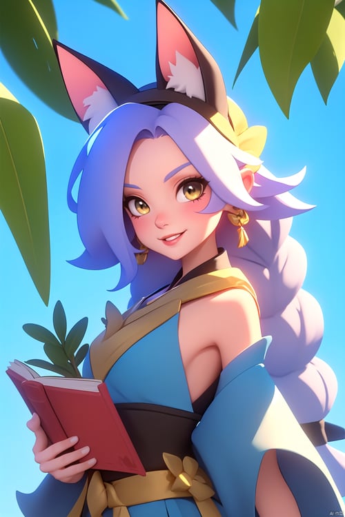 小不点 by 树妖姥姥 on Tensor.Art