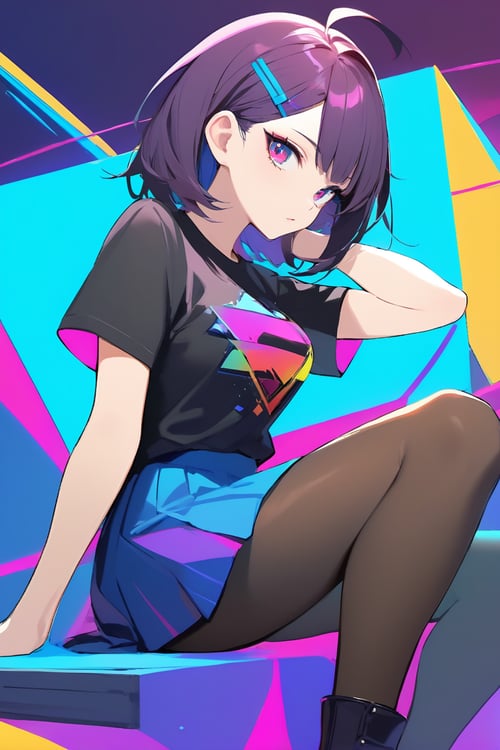 Painted Vivid Colors XL Version by -JSP- on Tensor.Art
