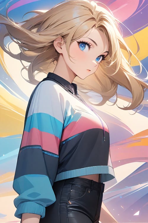 Painted Vivid Colors XL Version by -JSP- on Tensor.Art
