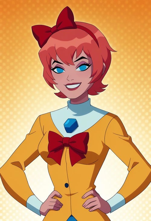 PonyXL Derrick J Wyatt /Ben 10 Omniverse/ Transformers Animated/ **** Titans/ Scooby doo style by xmattar on Tensor.Art