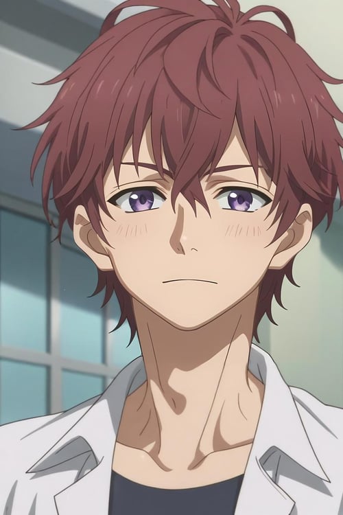 Yuu Setoguchi | Itsudatte Bokura no Koi wa 10 cm Datta. / Our love has always been 10 centimeters apart. (Pony) by andinma...