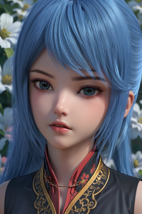 高瑶 by TSWSLBBGRZJBB on Tensor.Art