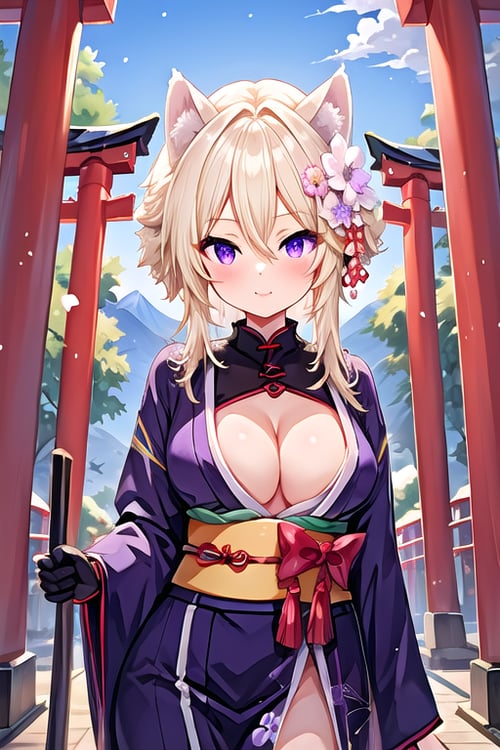 Zeta The Eminence in Shadow / Kage no Jitsuryokush by Oliver DR on Tensor.Art