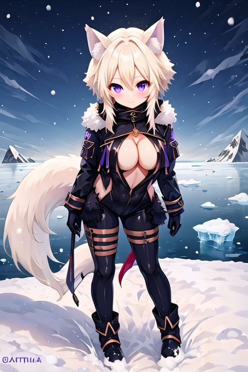 Zeta The Eminence in Shadow / Kage no Jitsuryokush by Oliver DR on Tensor.Art