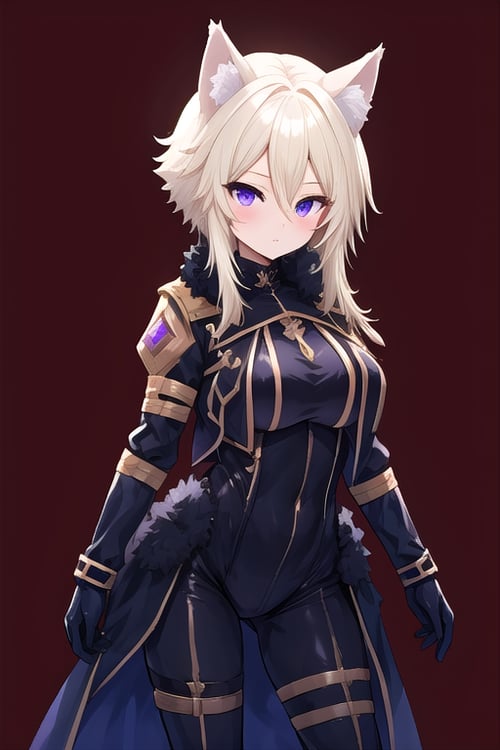 Zeta The Eminence in Shadow / Kage no Jitsuryokush by Oliver DR on Tensor.Art