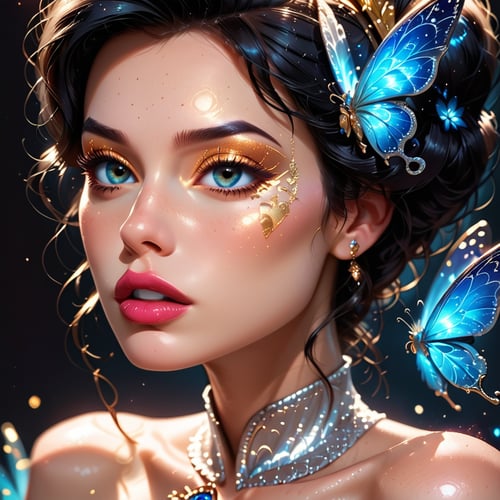 📍 Pony - Glitter Details by NukeA.I on Tensor.Art