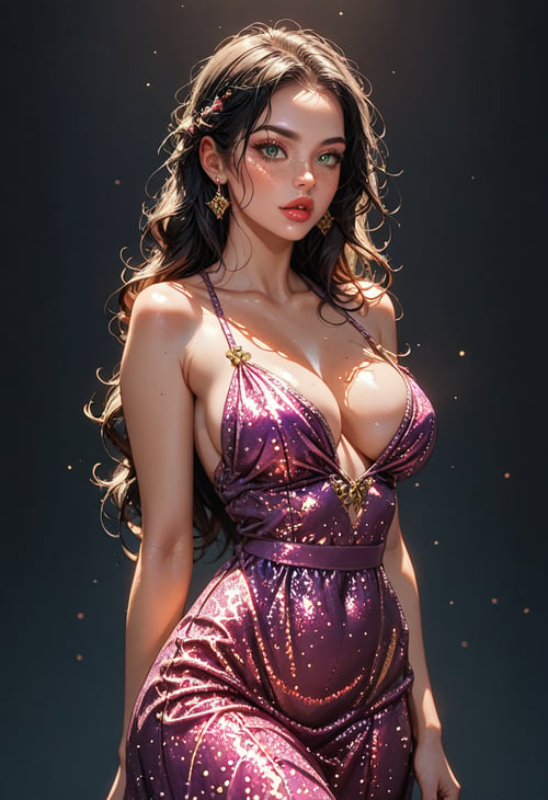📍 Pony - Glitter Details by NukeA.I on Tensor.Art