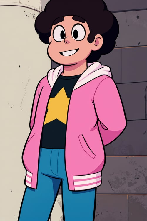 steven by user_704223368068517208 on Tensor.Art