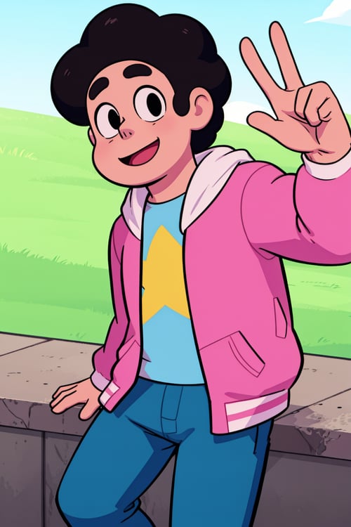 steven by user_704223368068517208 on Tensor.Art