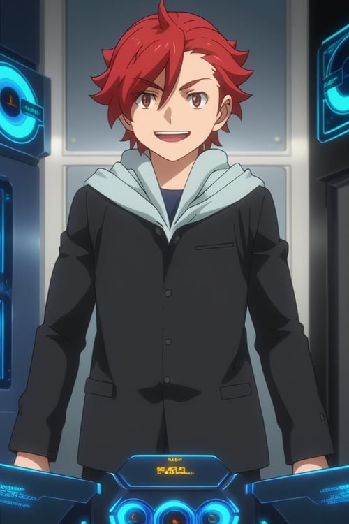 Sekai Kamiki - Gundam Build Fighters Try by 25kkai on Tensor.Art
