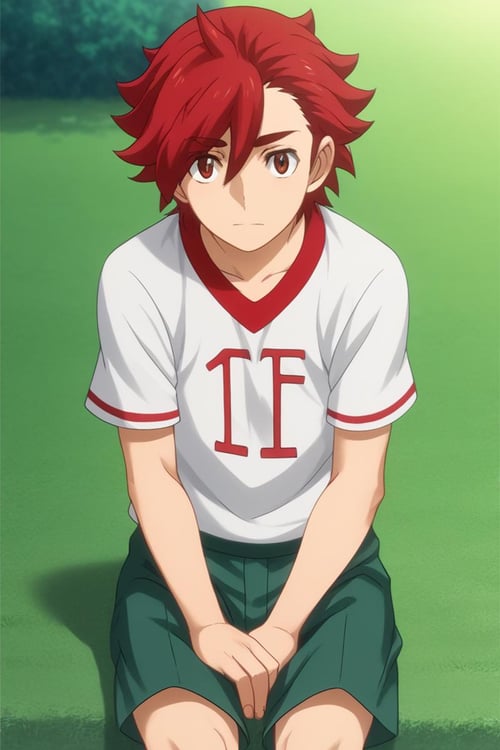 Sekai Kamiki - Gundam Build Fighters Try by 25kkai on Tensor.Art