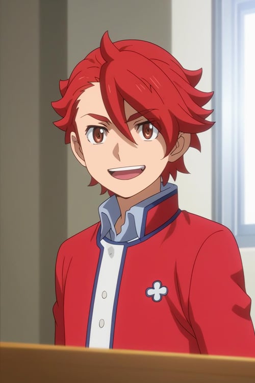Sekai Kamiki - Gundam Build Fighters Try by 25kkai on Tensor.Art