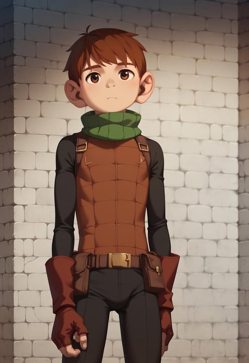 Chilchuck Tims (Dungeon Meshi - Delicious in Dungeon) - (Pony) / (SDXL) by 25kkai on Tensor.Art